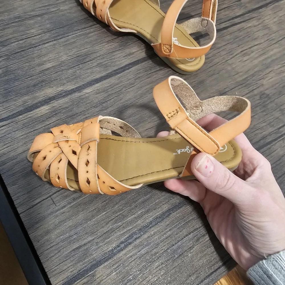 Girls sandals - Picture 2 of 5